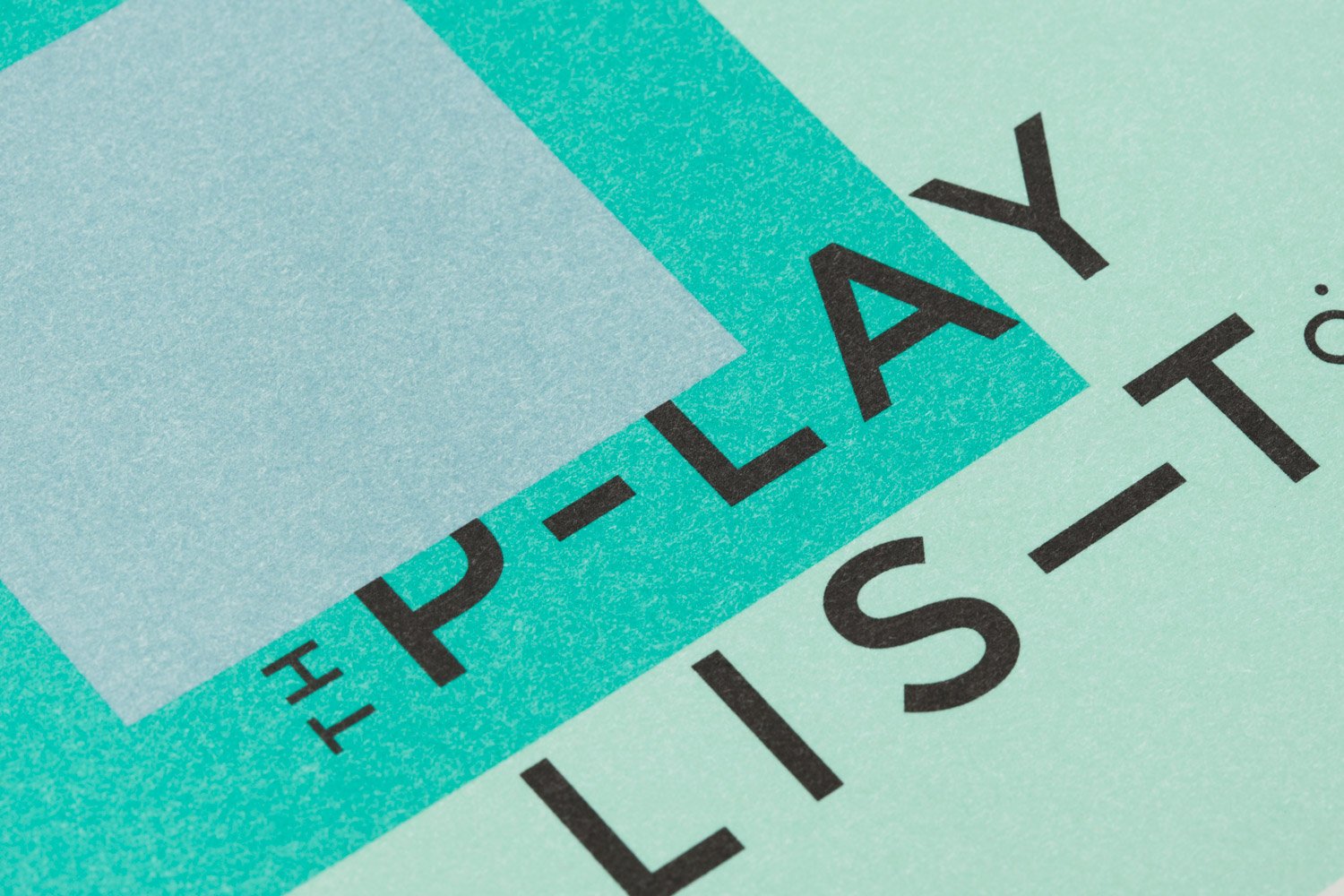 New Brand Identity for The Playlist Co. by Blok — BP&O