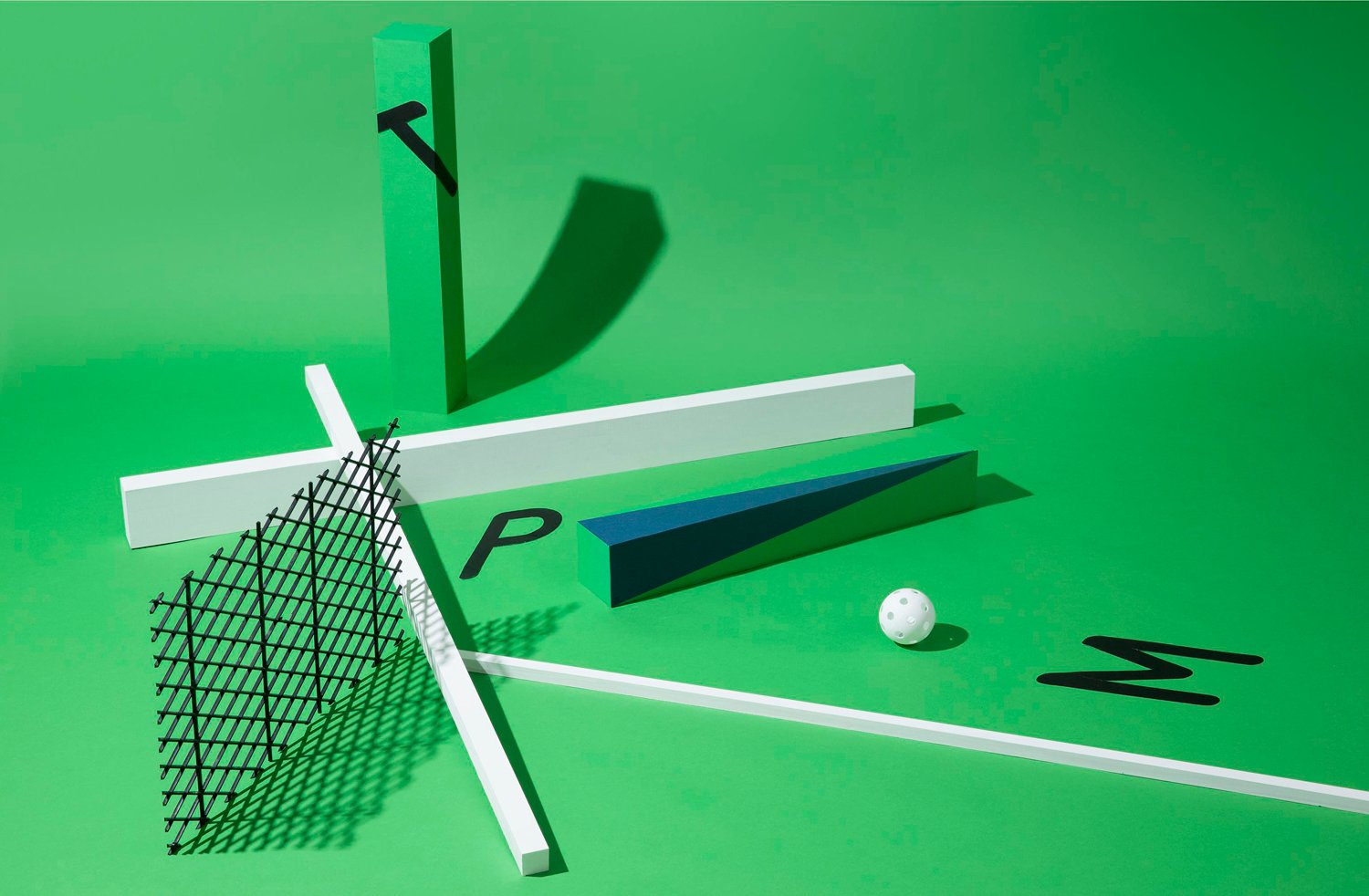 Brand Identity for The Practical Man by Garbett — BP&O