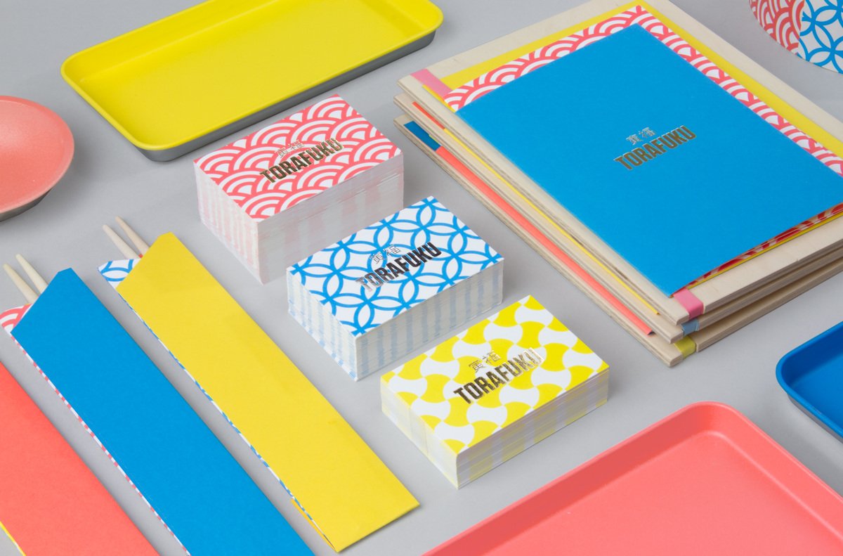 New Brand Identity for Torafuku by Brief — BP&O