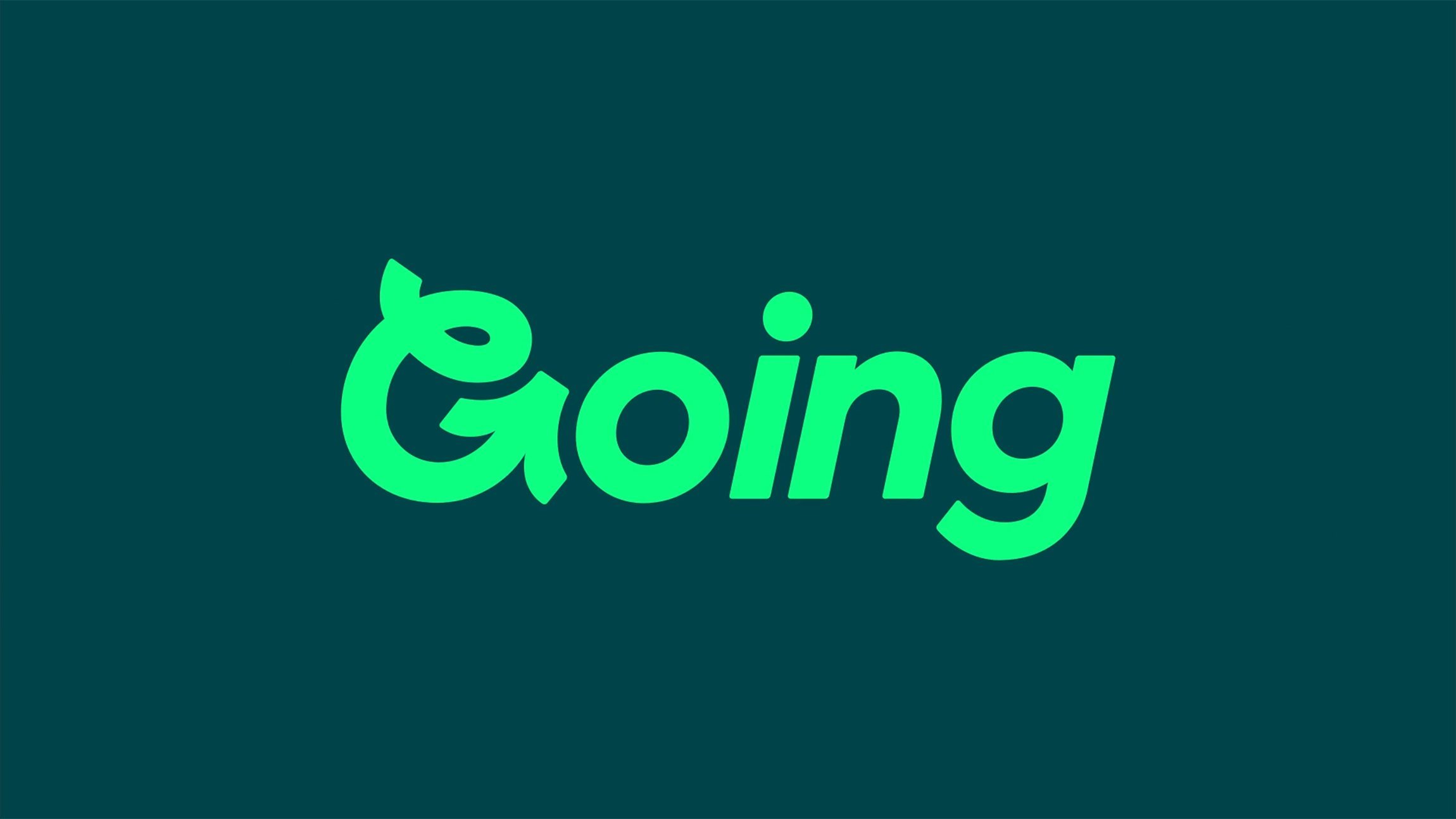 New Logo & Branding for Going by Design Studio – BP&O