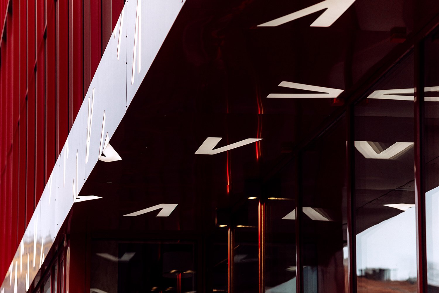 New Graphic Identity for Vega Scene by Metric — BP&O