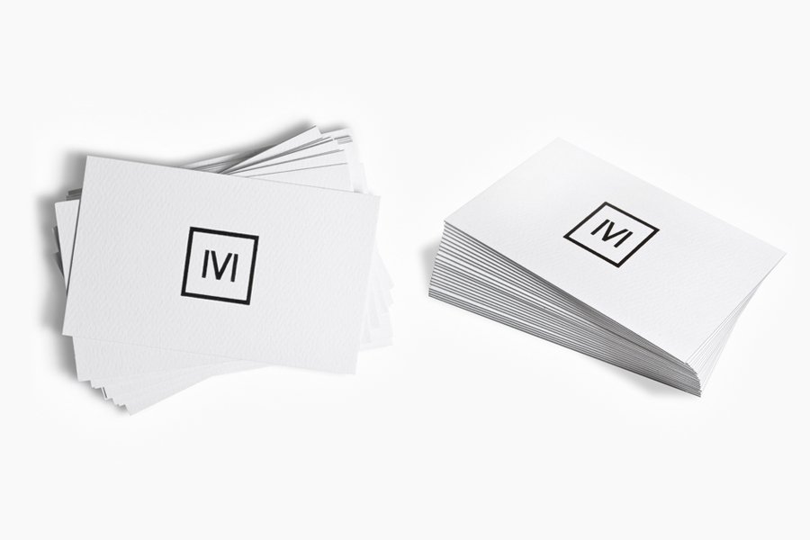New Brand Identity for Victor Martinez by Face - BP&O