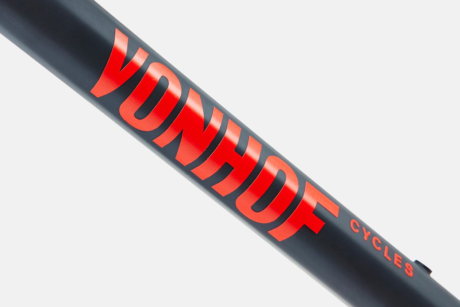 New Branding for VonHof Cycles by Franklyn — BP&O