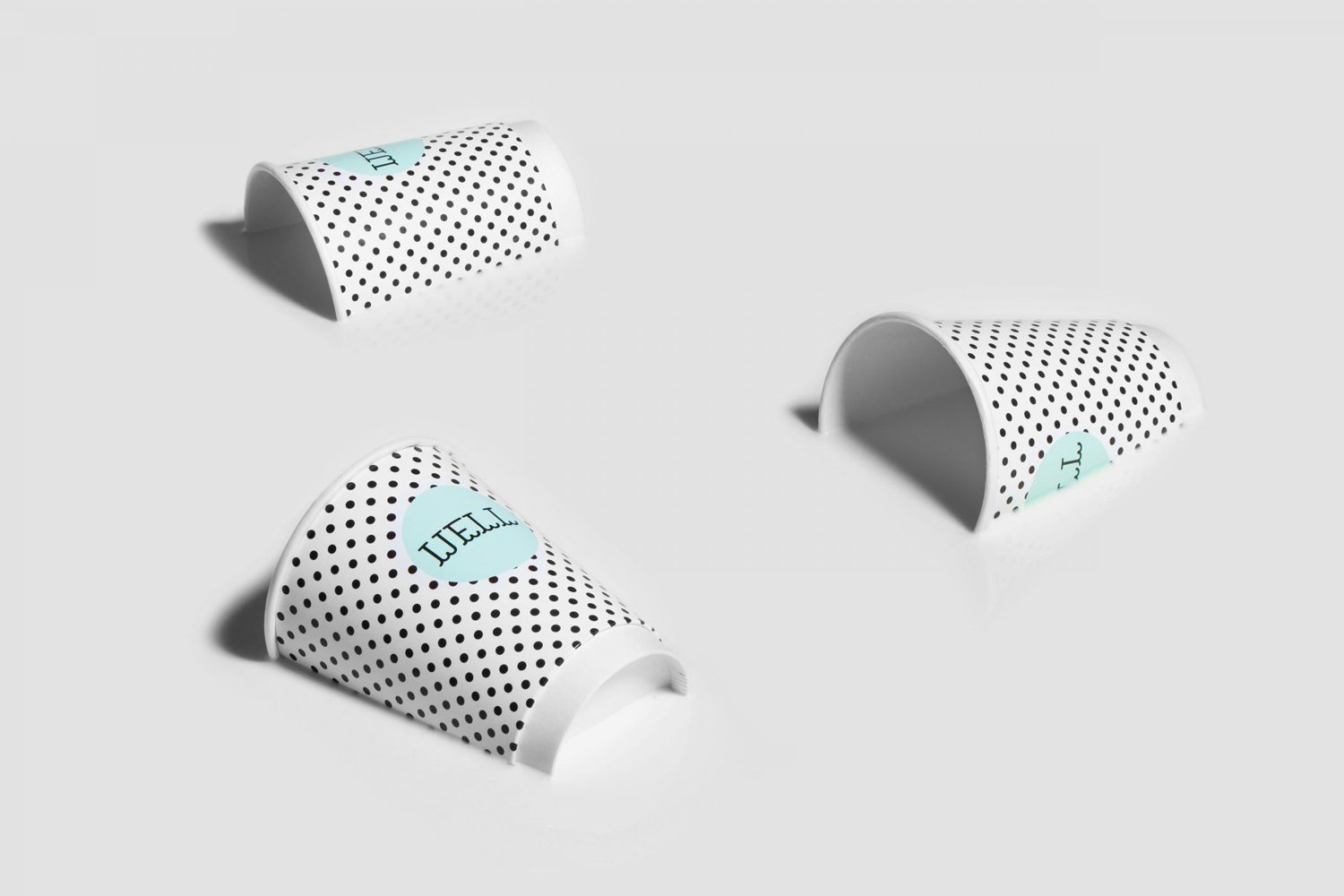New Brand Identity for Well Coffee by Bond — BP&O