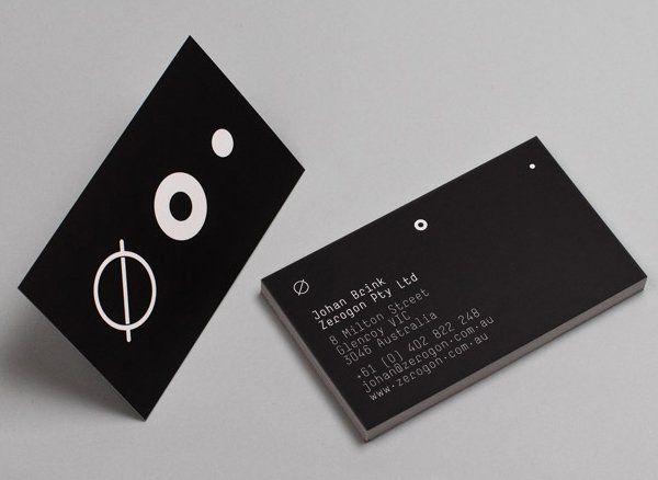 New Logo for Zerogon by Nicholas Hawker - BP&O