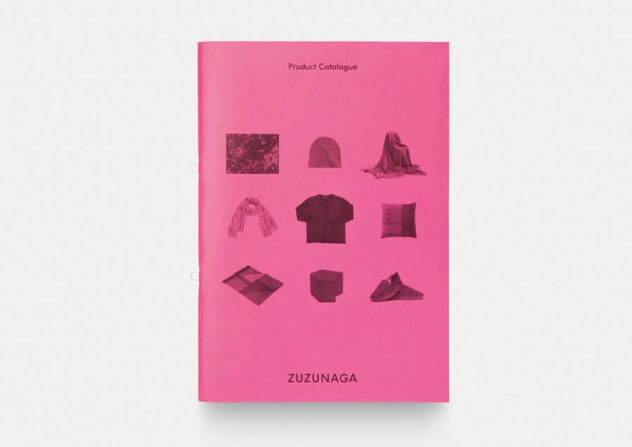 New Logo for Zuzunaga by Folch — BP&O