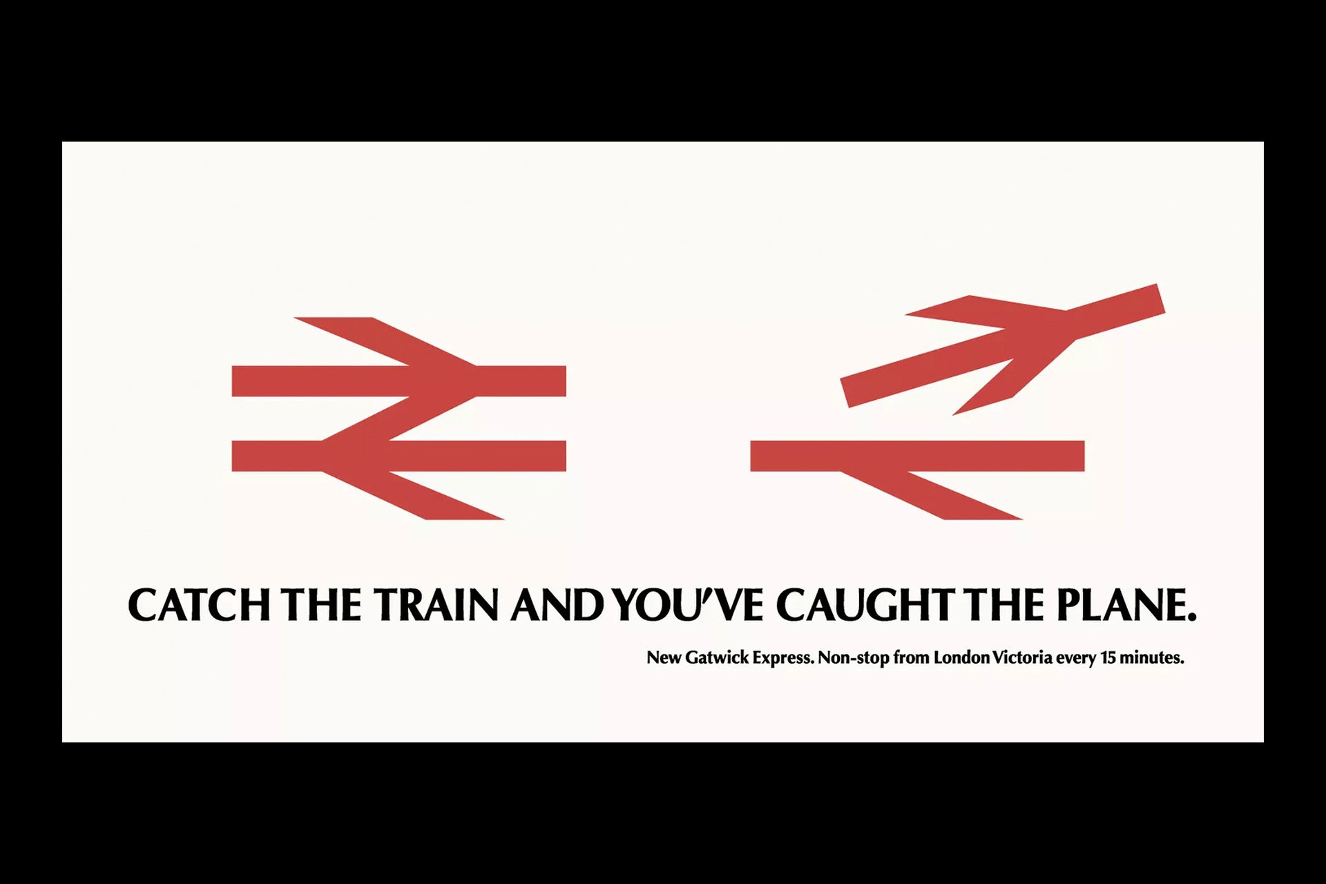 Paul Belford on Ads: British Rail poster — BP&O Voices