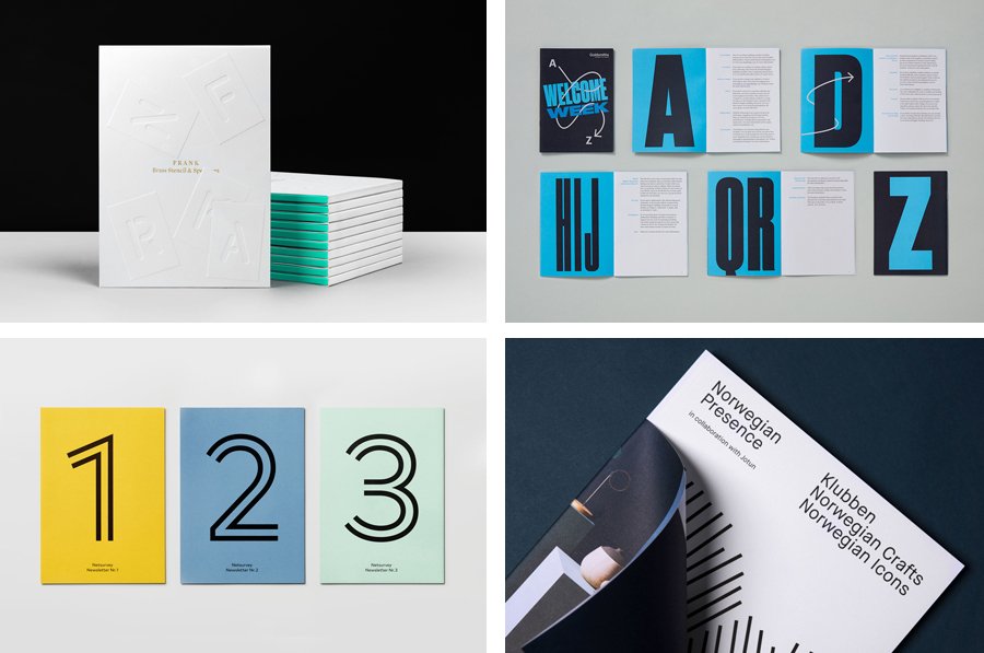 Creative Brochure Design Gallery — BP&O