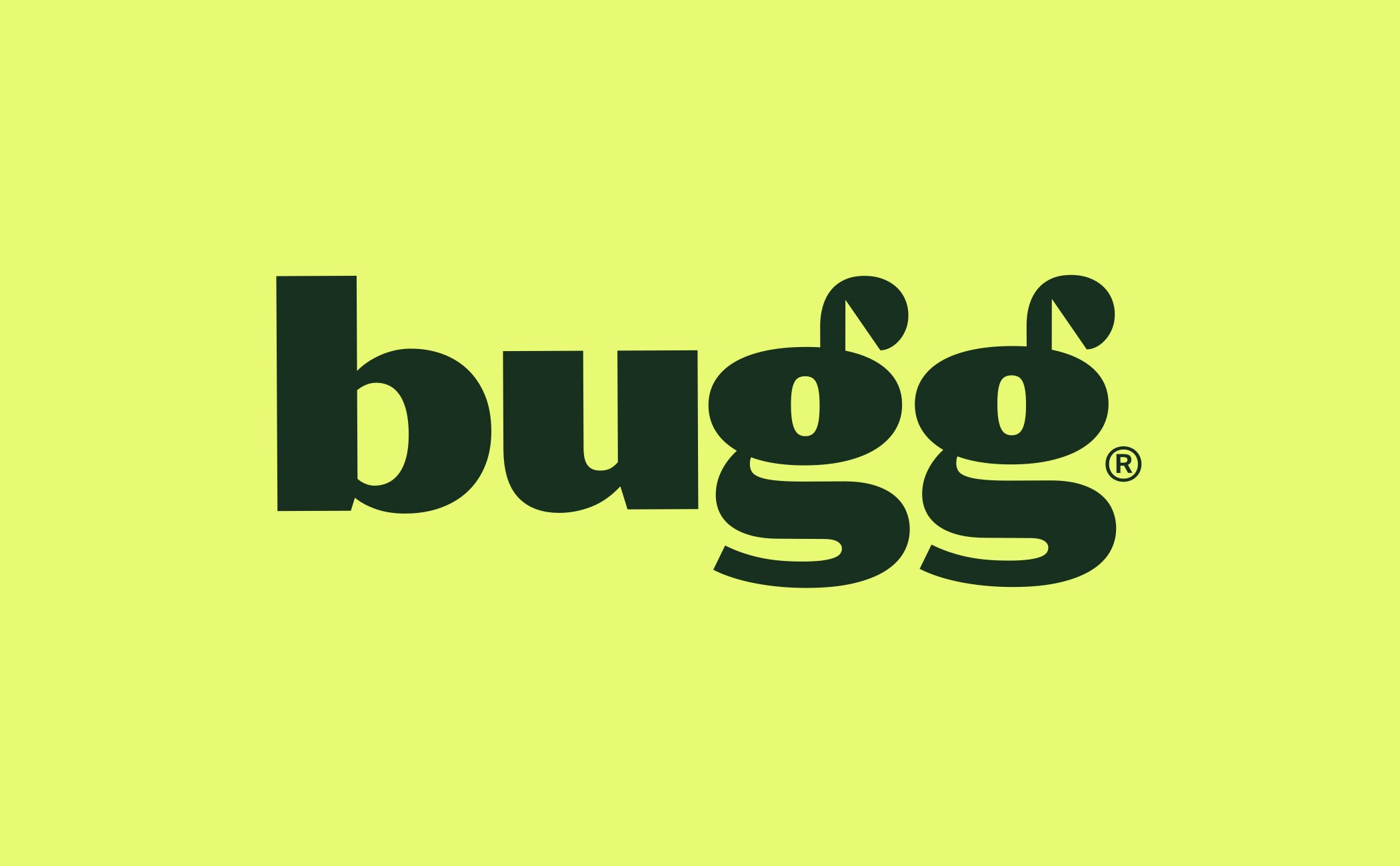 Bugg by Seachange — BP&O - Branding, Packaging and Opinion