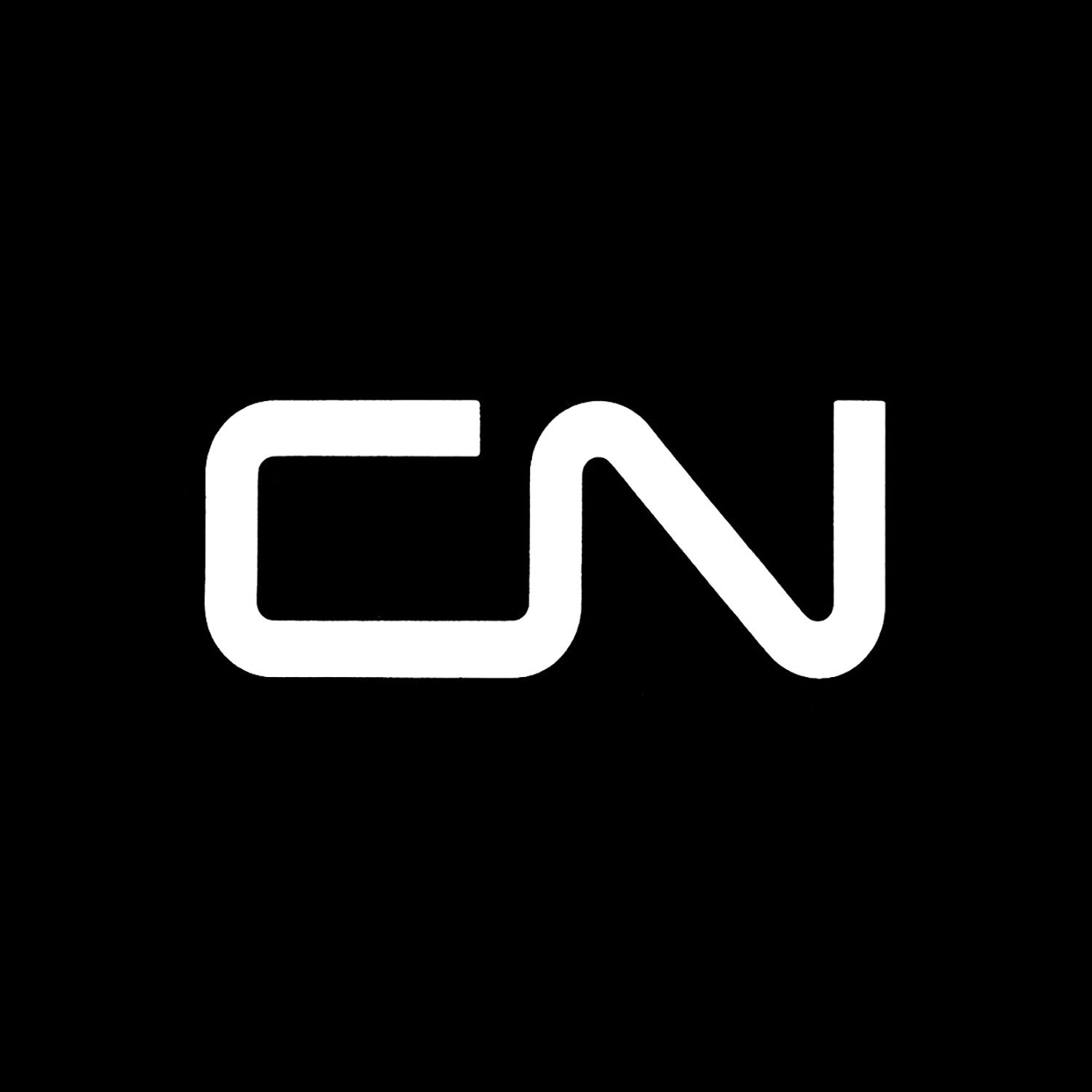 Canadian National Railway by Allan Fleming, 1960 — BP&O History