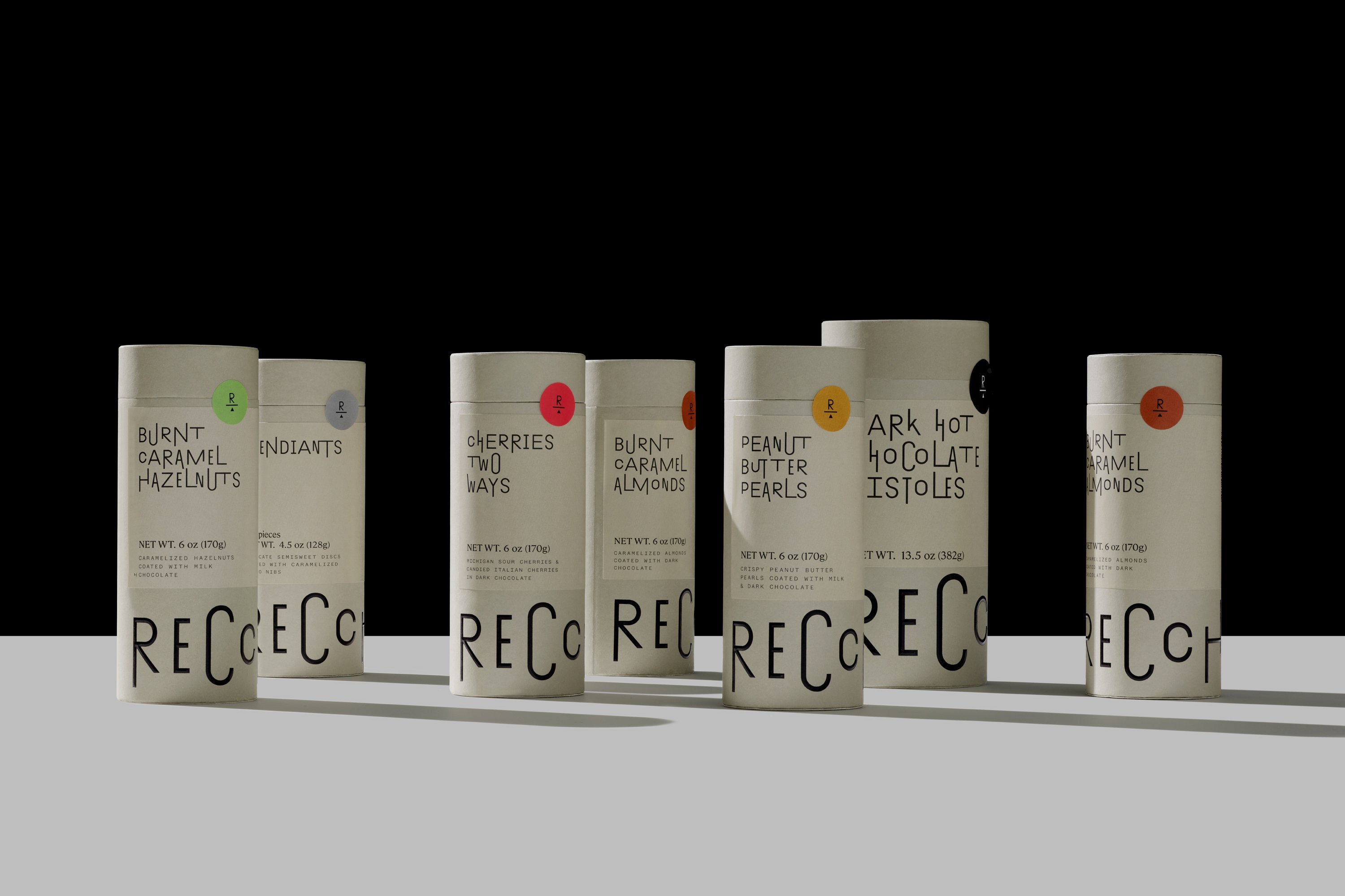 Recchiuti by Manual — BP&O - Branding, Packaging and Opinion