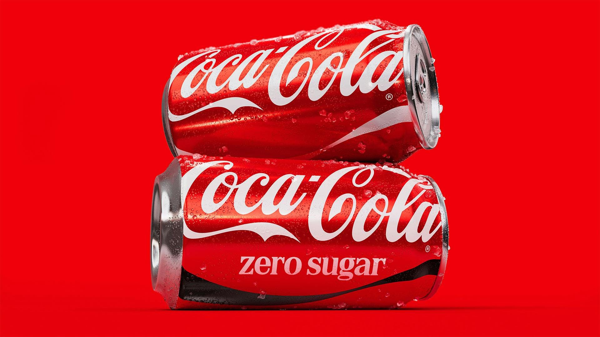 Coca-Cola's new identity by JKR proves that sometimes the smartest rebrand is barely a rebrand at all — BP&O - Branding, Packaging and Opinion