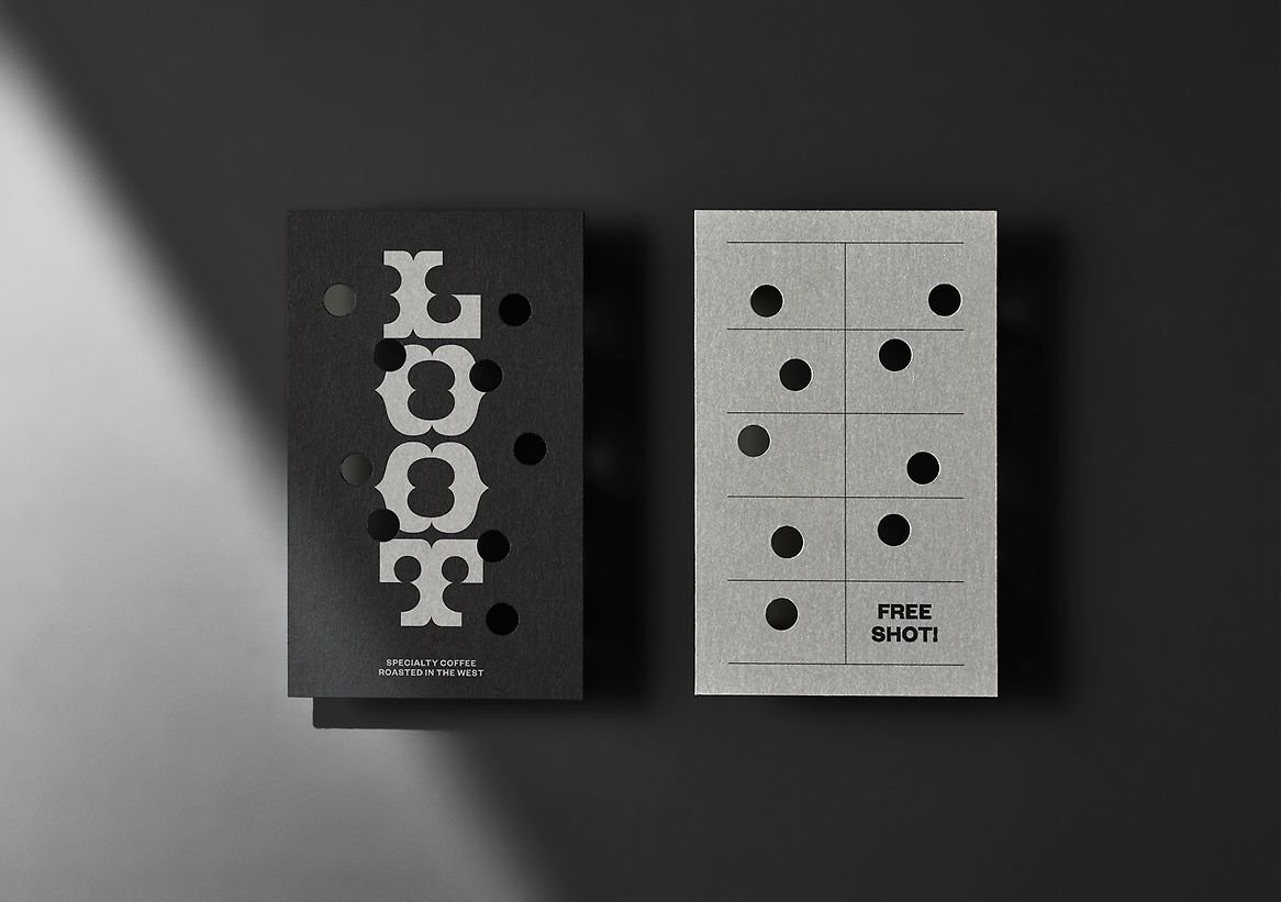 New Logo & Branding for Loot by Seachange — BP&O