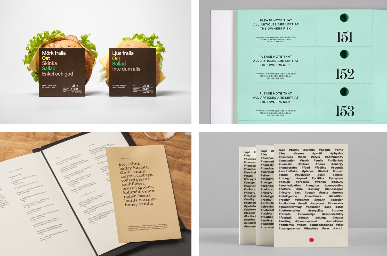 BP&O Collections — Klim Fonts