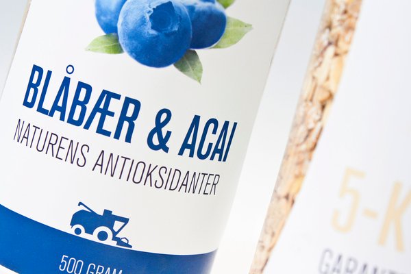 New Packaging for Ren Musli by Anders Engen - BP&O