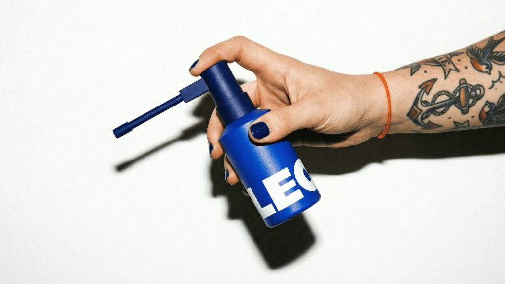New Logo & Brand for Leo by Creative Spark – BP&O