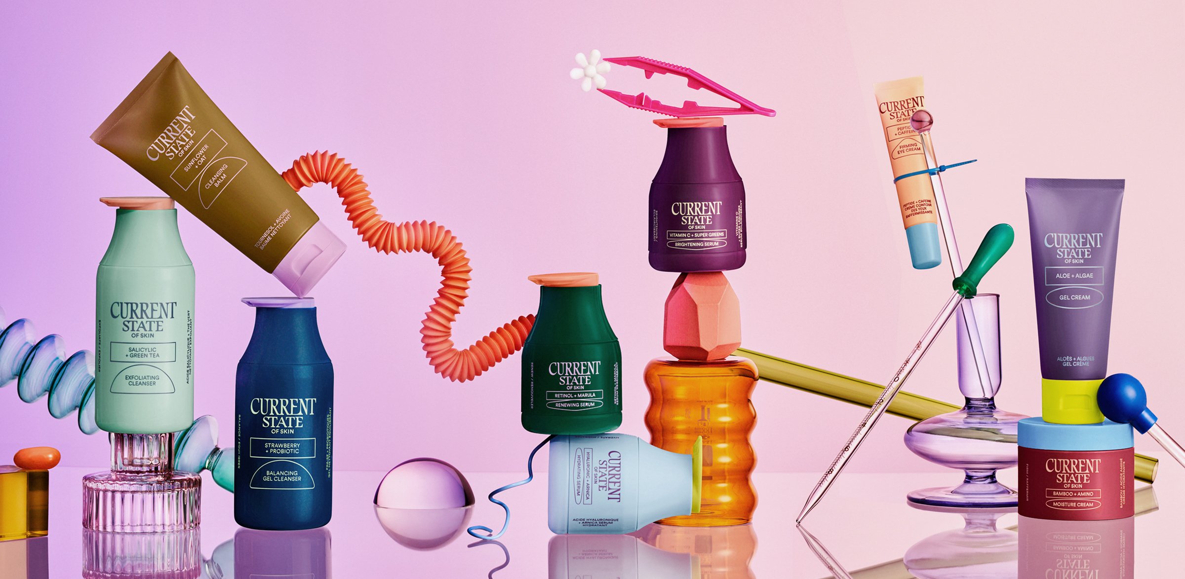 Current State by Werner Design Werks — BP&O - Branding, Packaging and Opinion