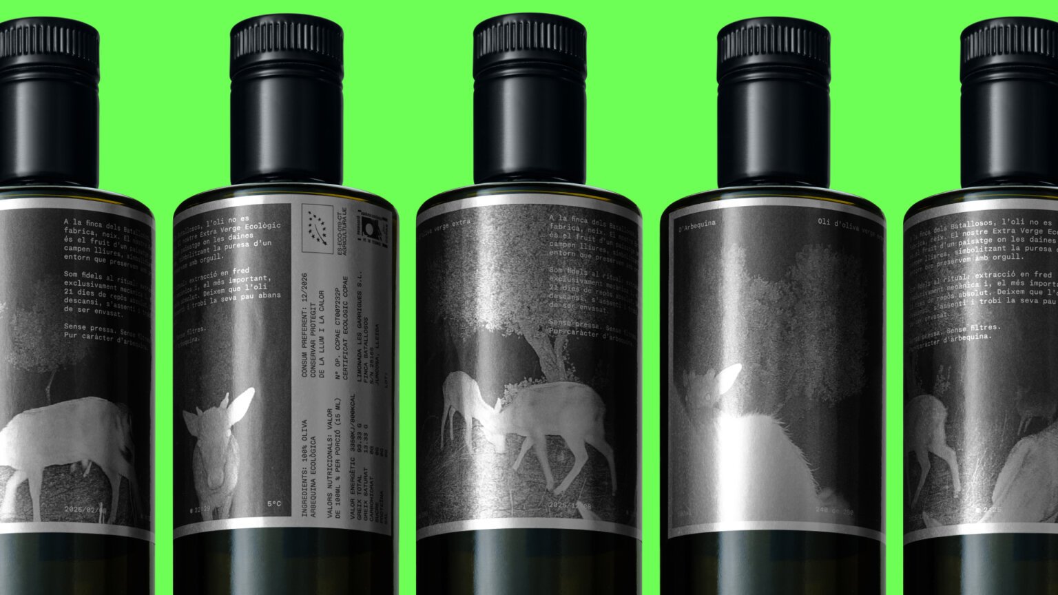 Where fallow deer roam — BP&O - Branding, Packaging and Opinion
