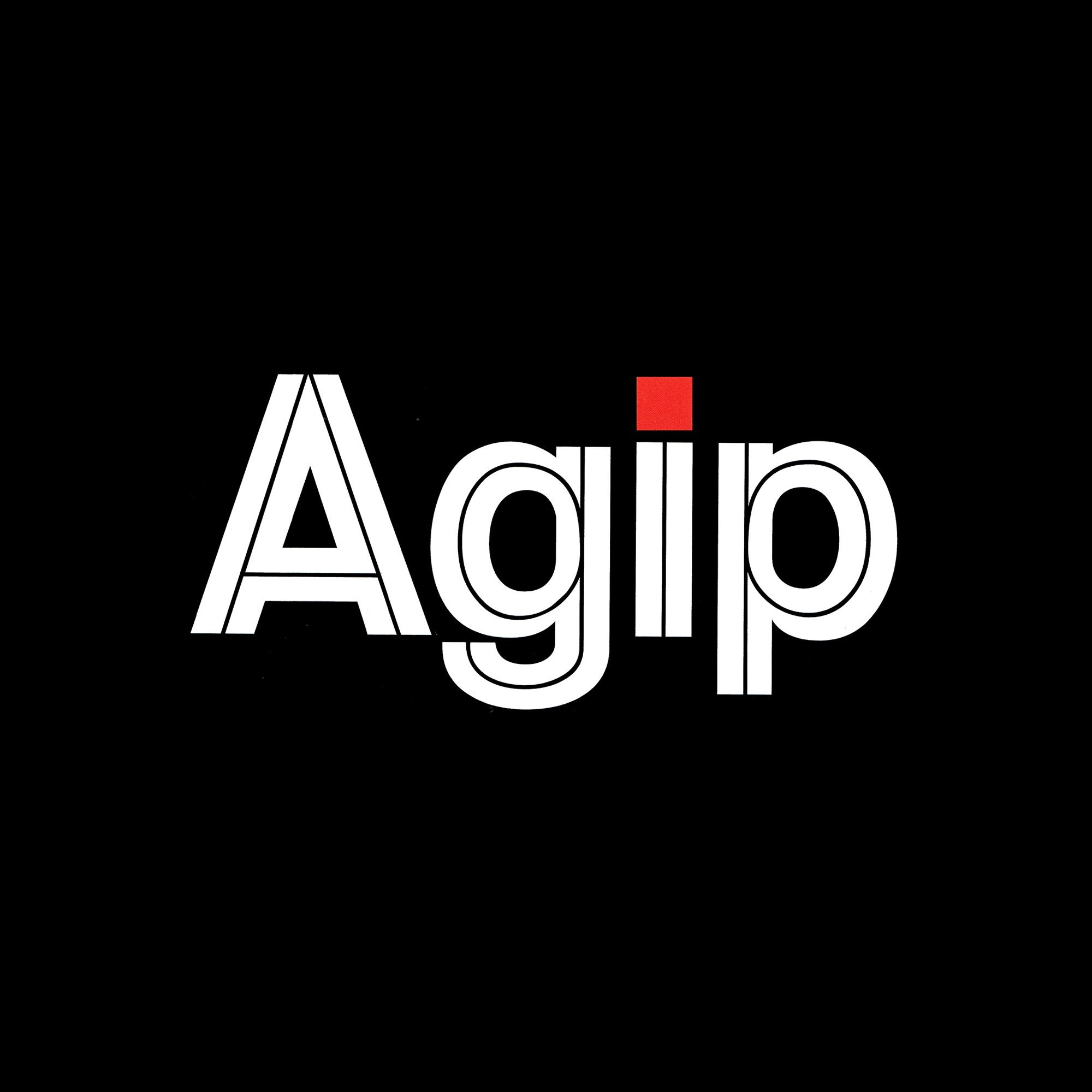 AGIP by Unimark International, 1971 — BP&O History