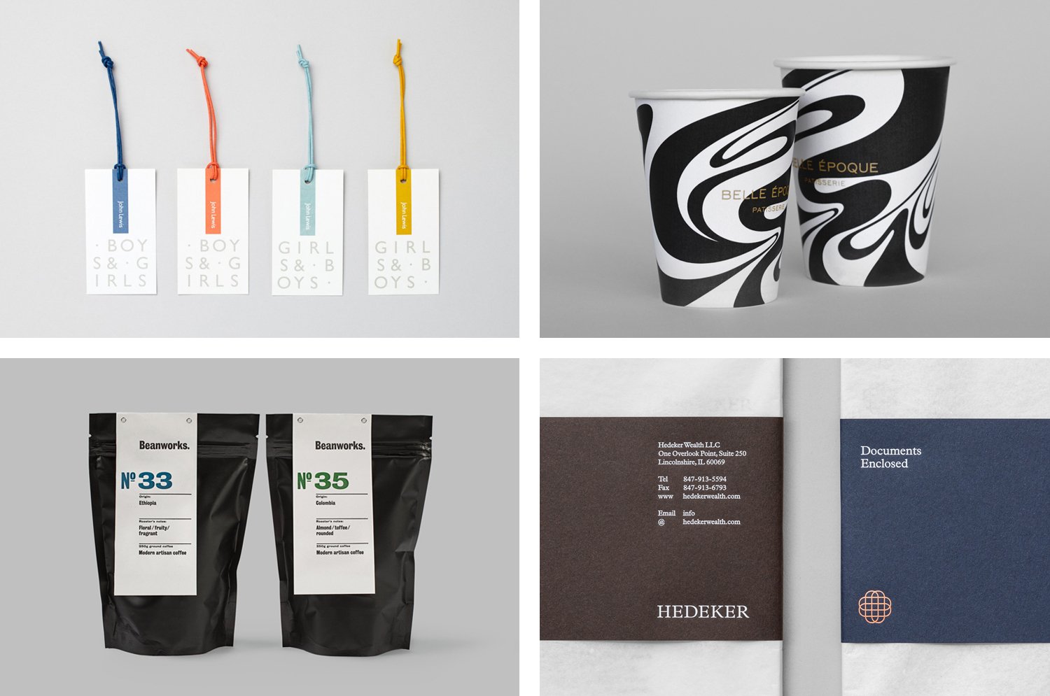 Designed in the United Kingdom — BP&O