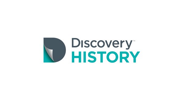 New Logo for Discovery History by Pete&Tom - BP&O