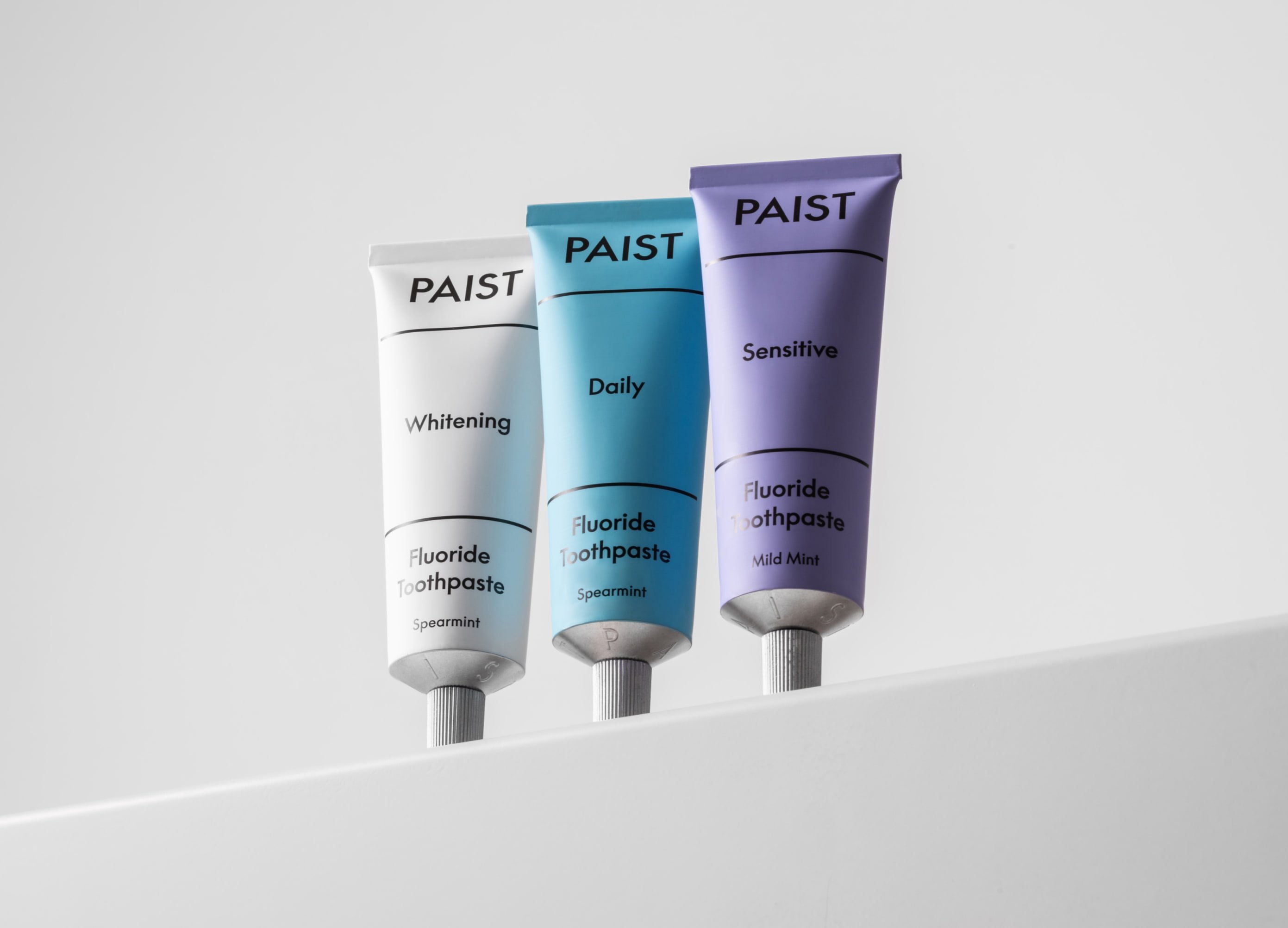 Branding & Packaging for PAIST by Two Times Elliott — BP&O