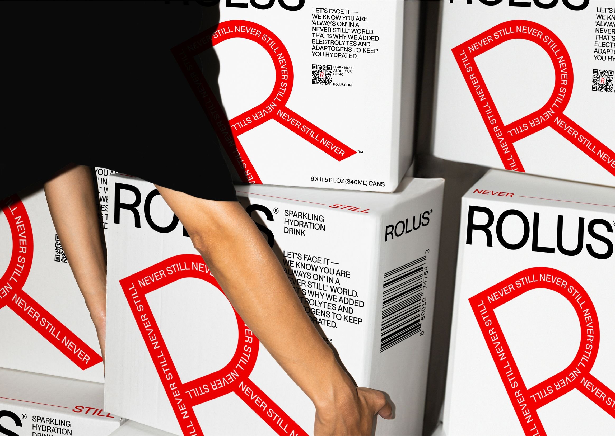 New Logo & Branding for Rolus by Re — BP&O