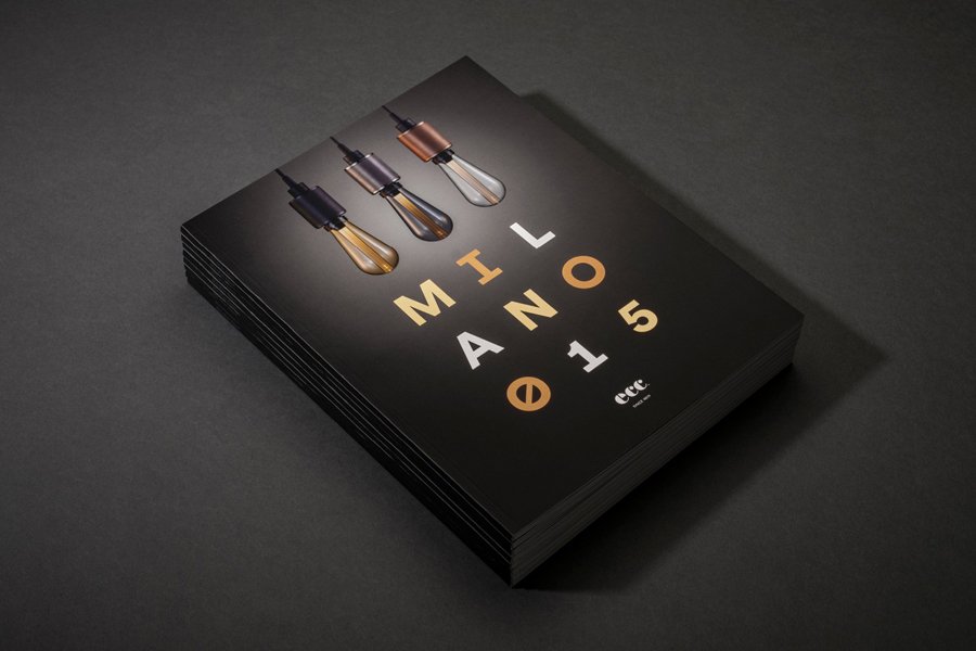 New Print for ECC Milano 2015 by Inhouse — BP&O