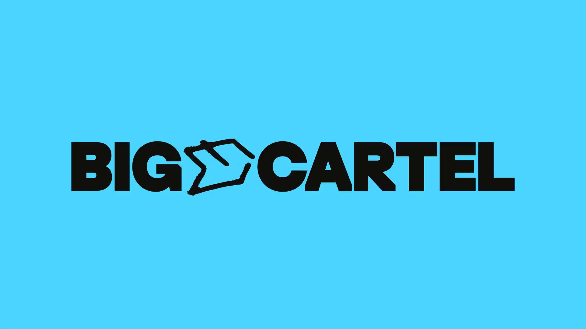 New Logo & Branding for Big Cartel by How & How — BP&O