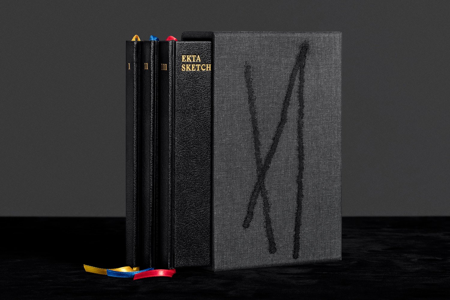 New Book Ekta Sketchbooks by Lundgren+Lindqvist — BP&O
