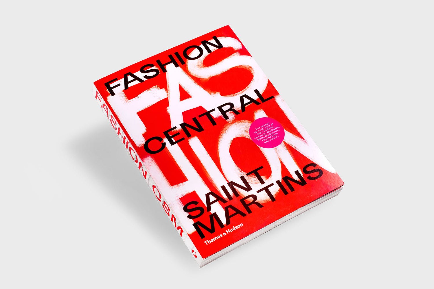 New Book: Fashion Central Saint Martins by Praline — BP&O