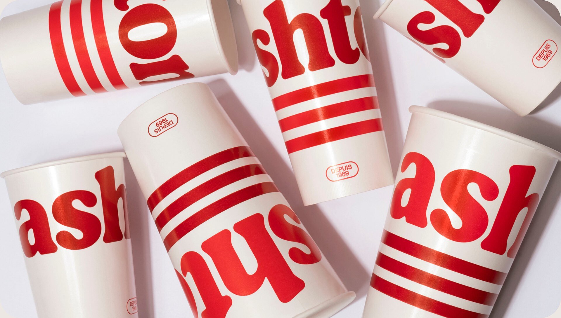 Logo & Branding for Ashton by LG2 — BP&O
