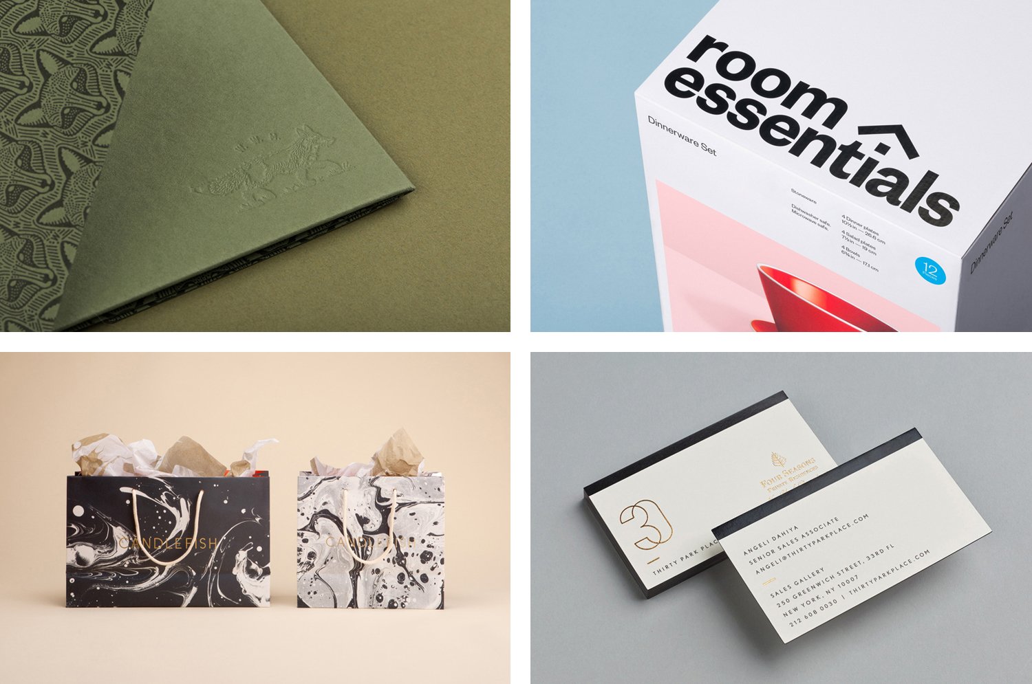 The Best of BP&O — Designed in the United States