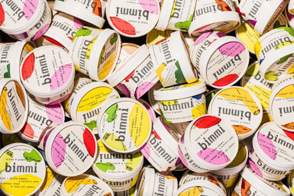 New Branding for Bimmi by Bedow — BP&O