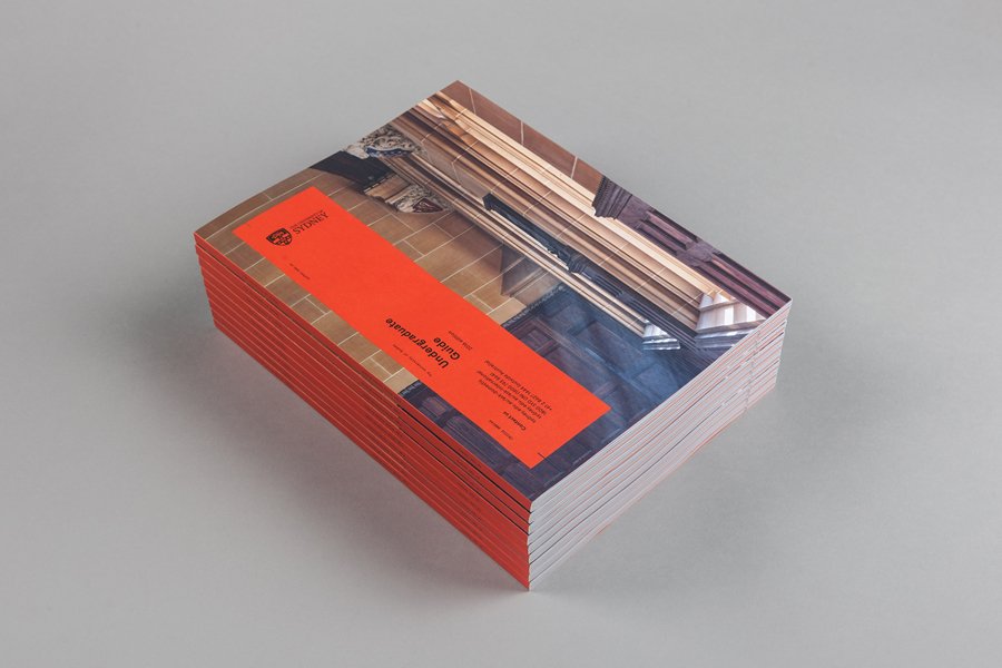 Brand Identity for The University of Sydney by Maud — BP&O