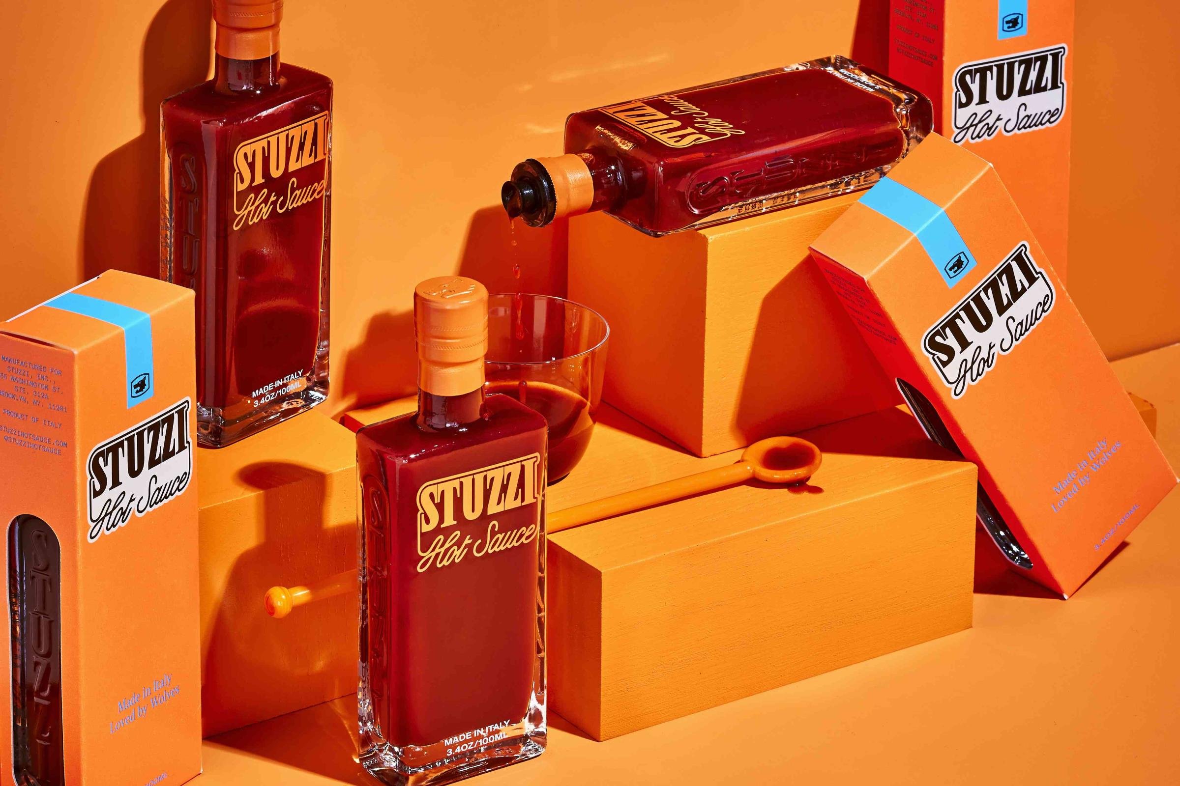 Logo & Packaging for Stuzzi by Perron-Roettinger — BP&O