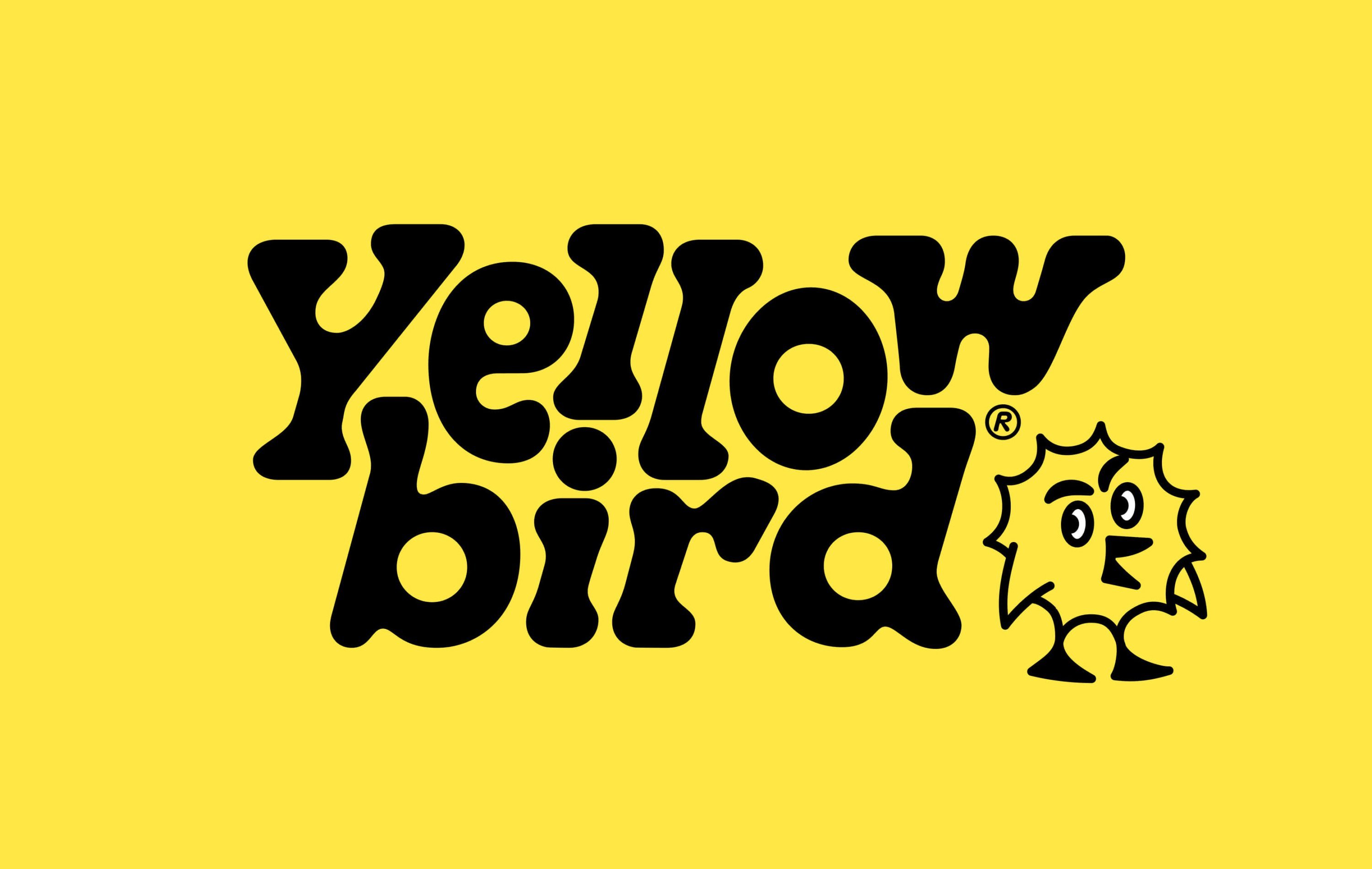 Logo & Branding for Yellowbird by Gander — BP&O
