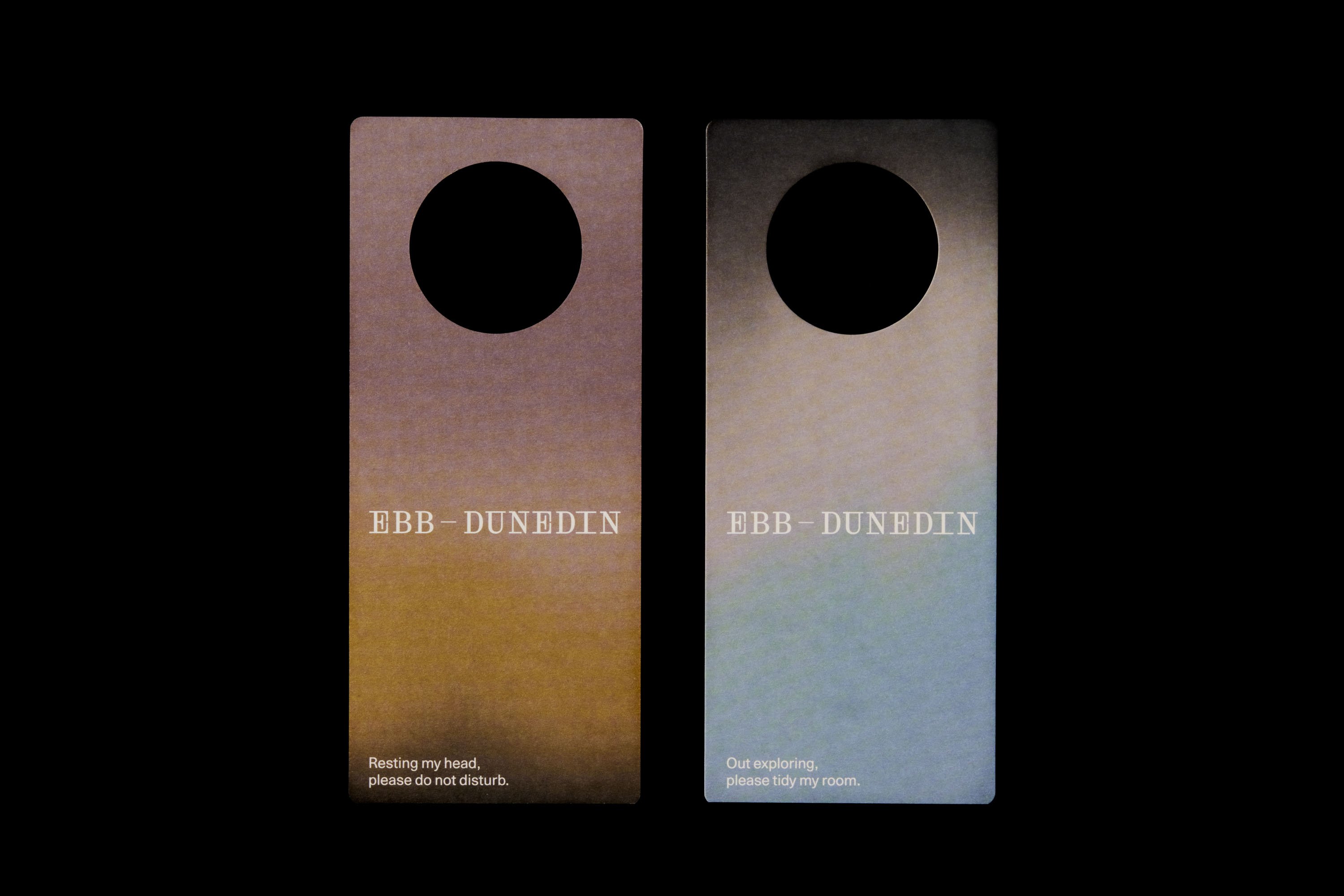 New Brand Identity for Ebb by Maud — BP&O