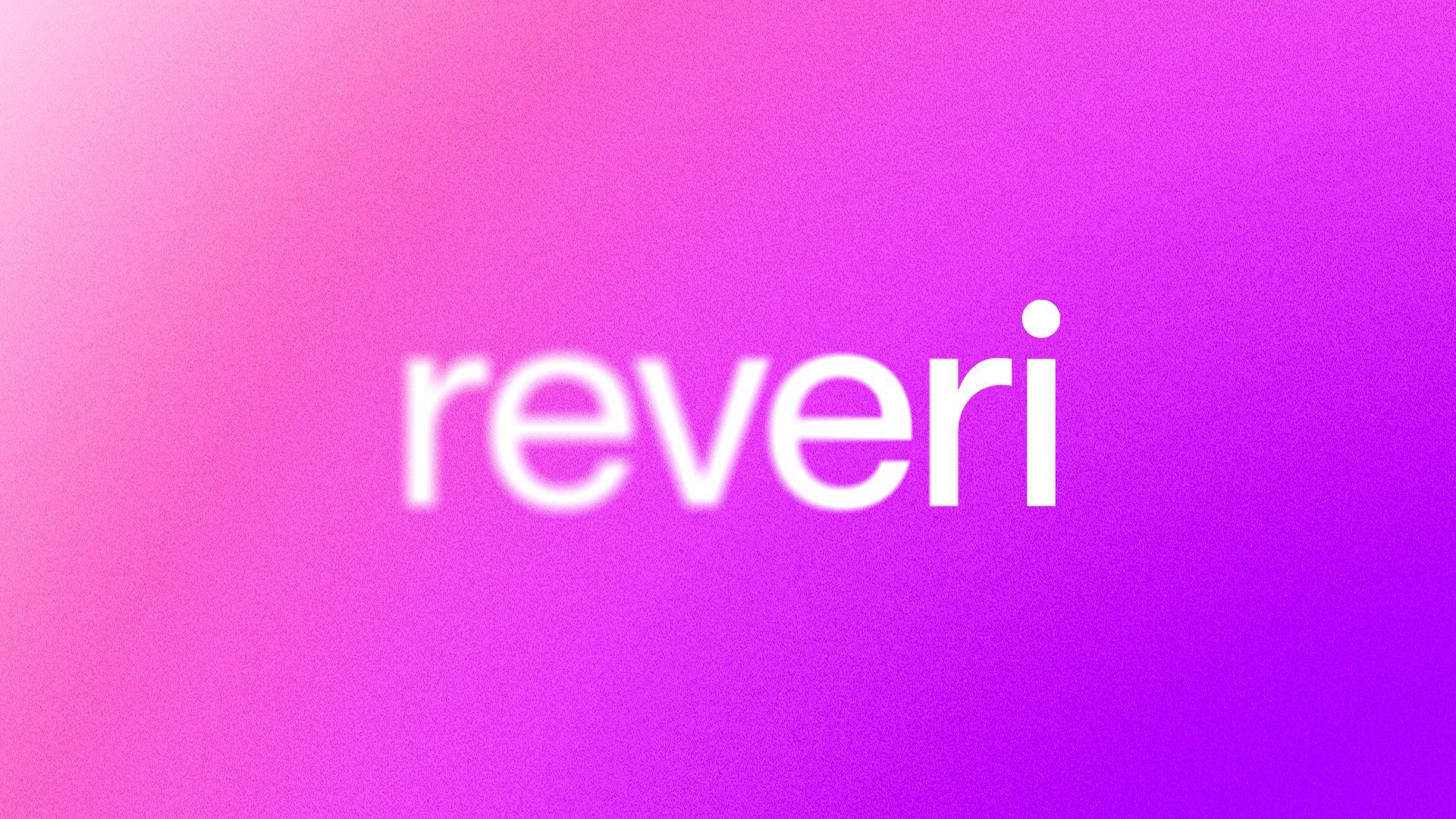New Logo & Branding for Reverie by Mother — BP&O