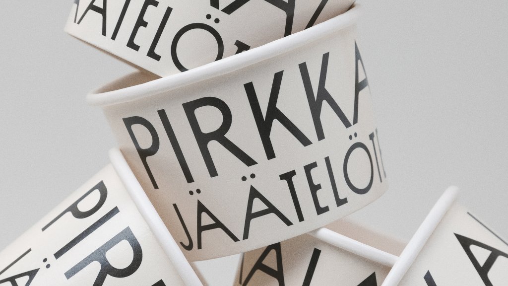 Branding & Packaging for Pirkkalan by Werklig — BP&O