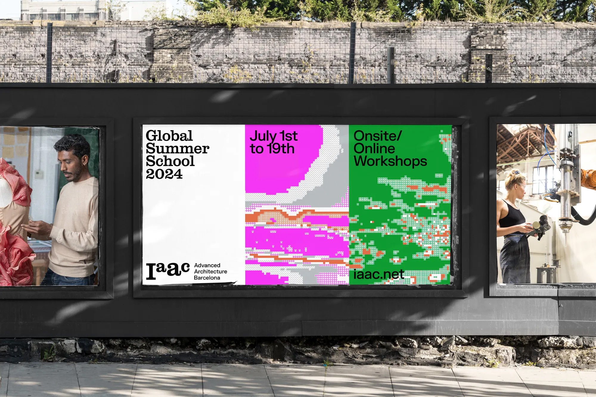IAAC by Mucho — BP&O - Branding, Packaging and Opinion