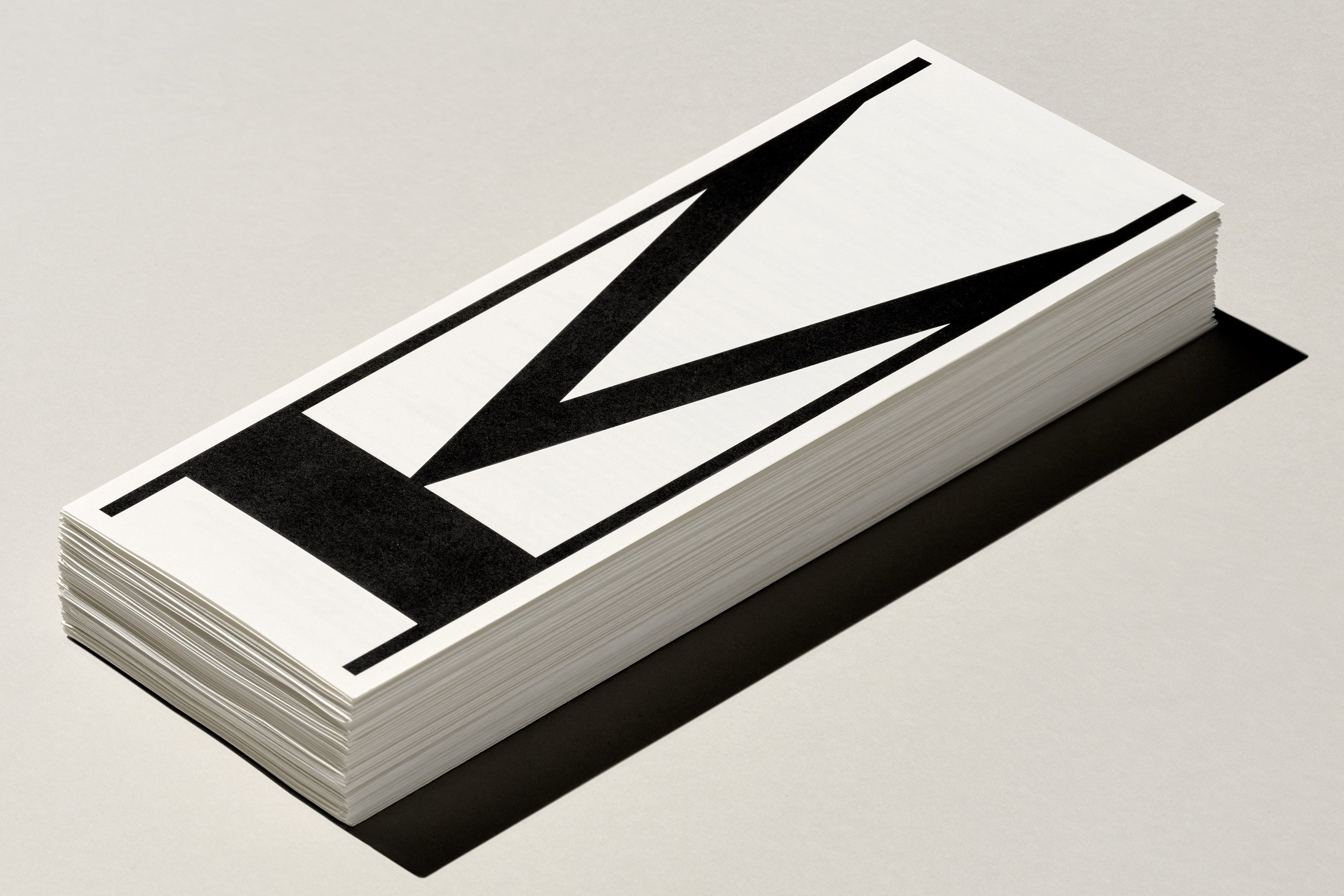 Kunsthalle Basel by Porto Rocha — BP&O - Branding, Packaging and Opinion