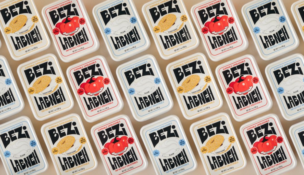 New Logo & Branding for Bezi by Red Antler — BP&O