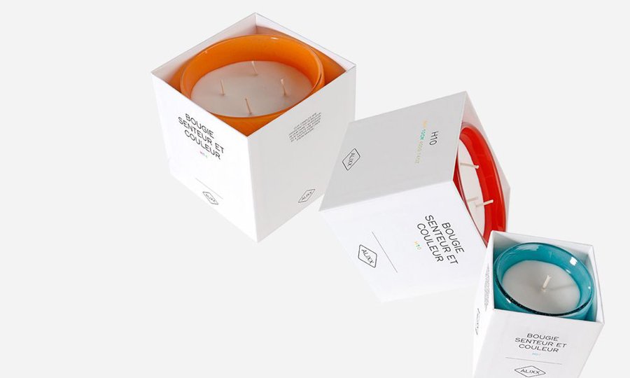 New Packaging and Brand Identity for Alixx by Coast - BP&O