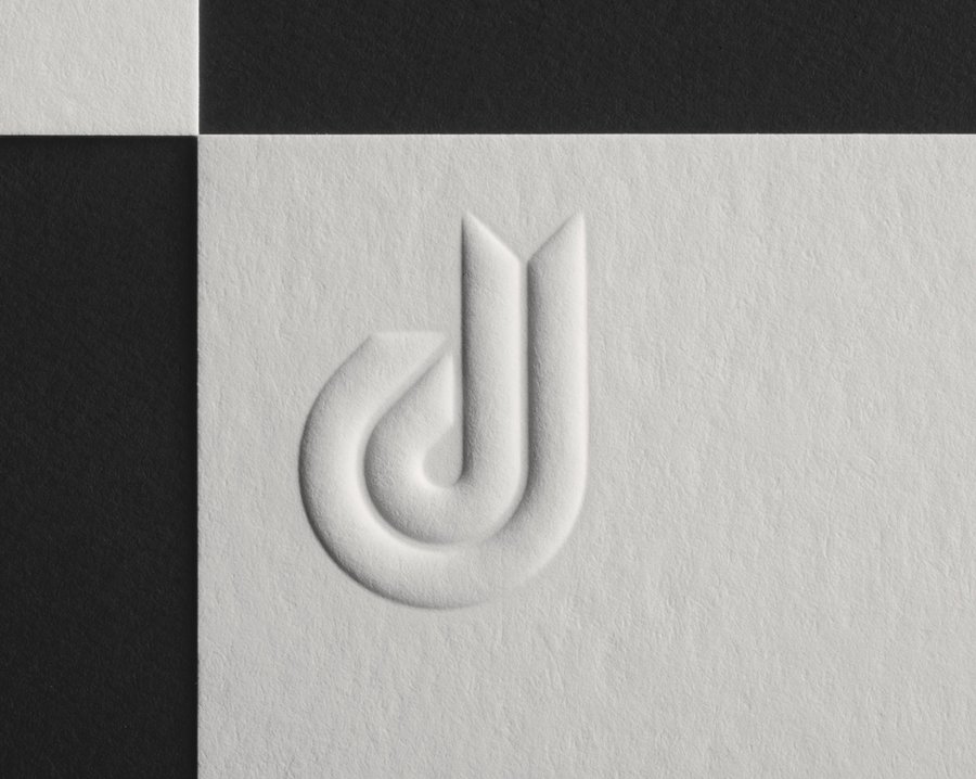 New Brand Identity for Daniel Juncadella by Mucho - BP&O