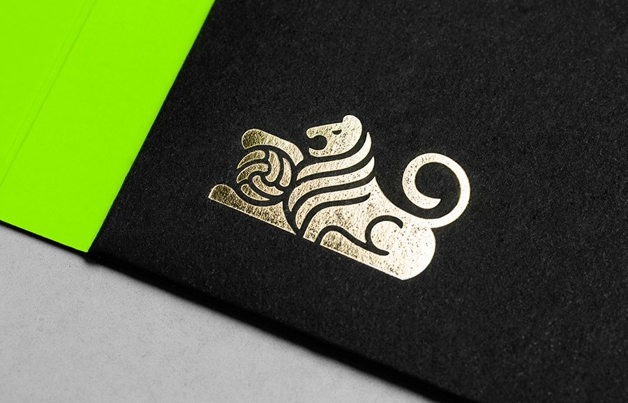 New Logo and Brand Identity for Anthem by Anagrama