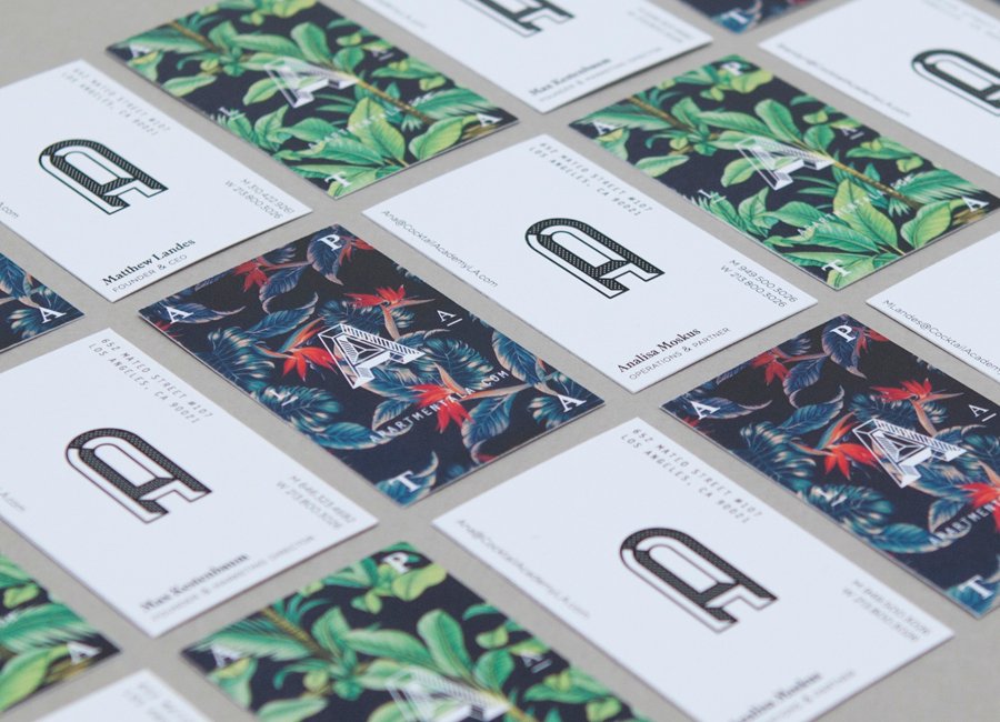 Logo and Brand Identity for Apartment A by Say What Studio - BP&O