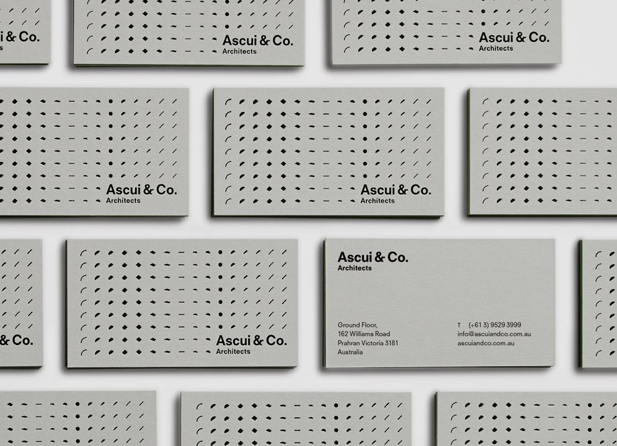 New Brand Identity for Ascui & Co. by Grosz Co. Lab — BP&O