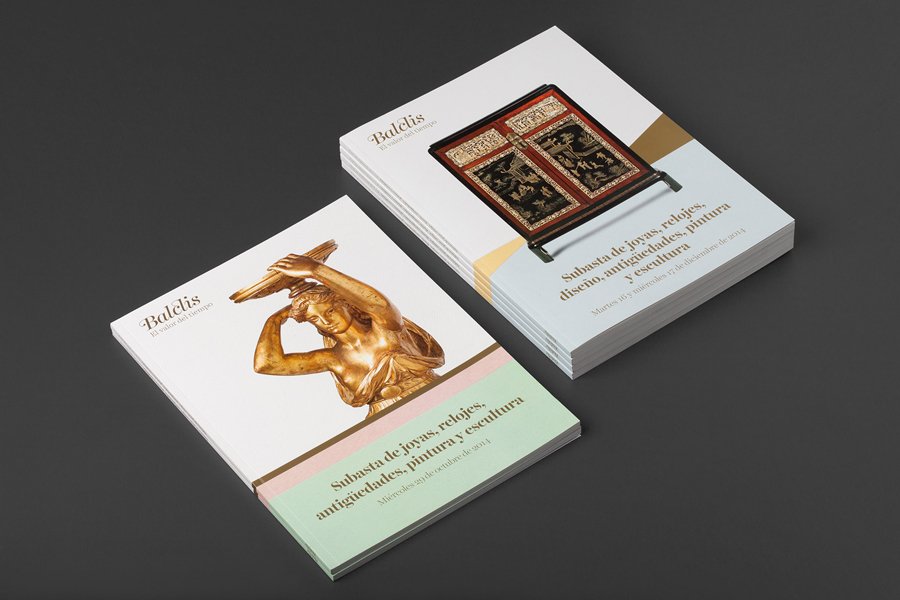 New Logo for Balclis by Mucho — BP&O