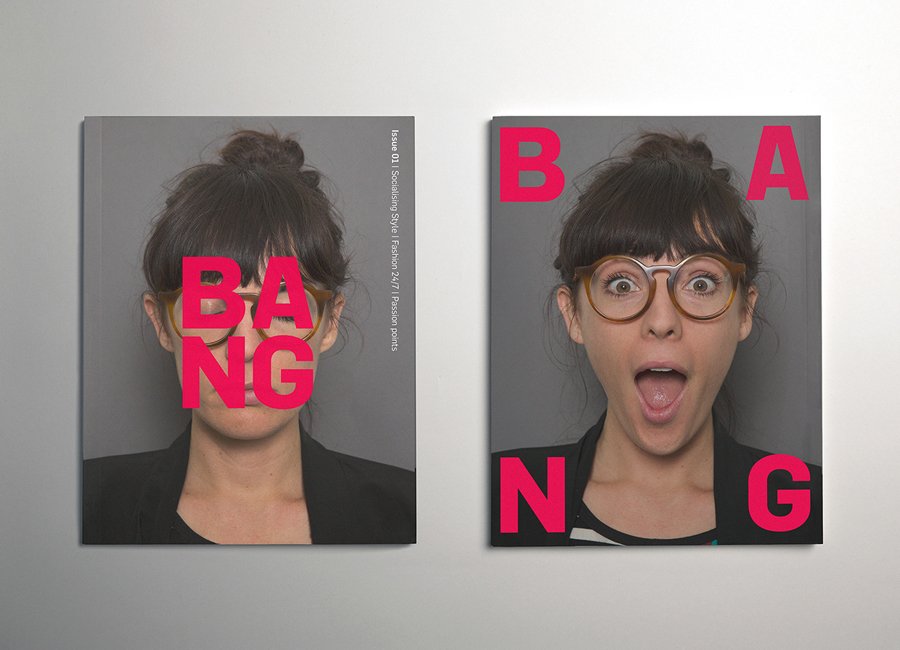 New Logo and Brand Identity for BANG by RE: - BP&O